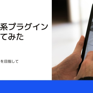 フォーム系プラグインを掘り下げてみた～小規模注文フォームを目指して～