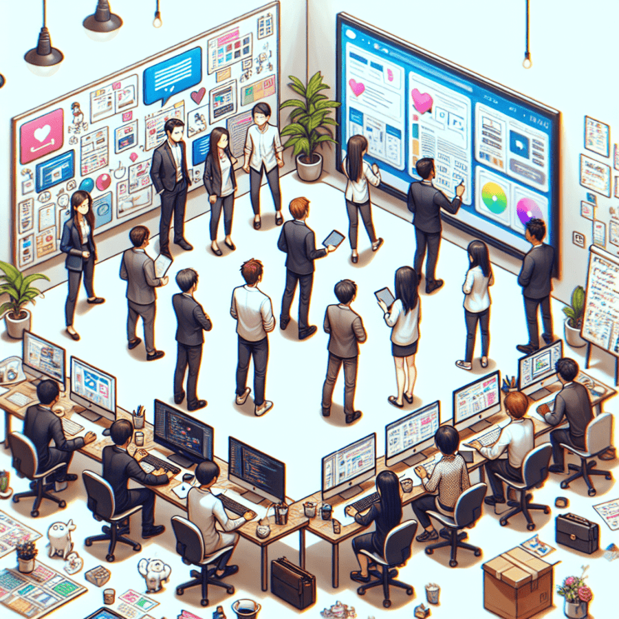 Web制作会社の選び方ガイド：成功するプロジェクトのために知っておくべきポイント-コラム | コラム